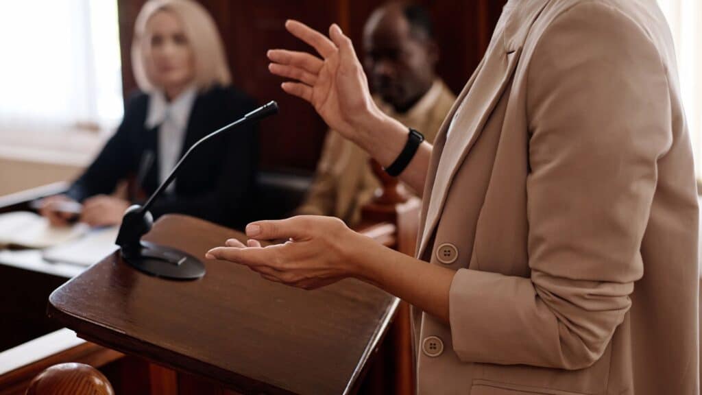 consejos para declarar como investigado