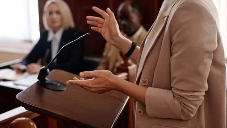 consejos para declarar como investigado