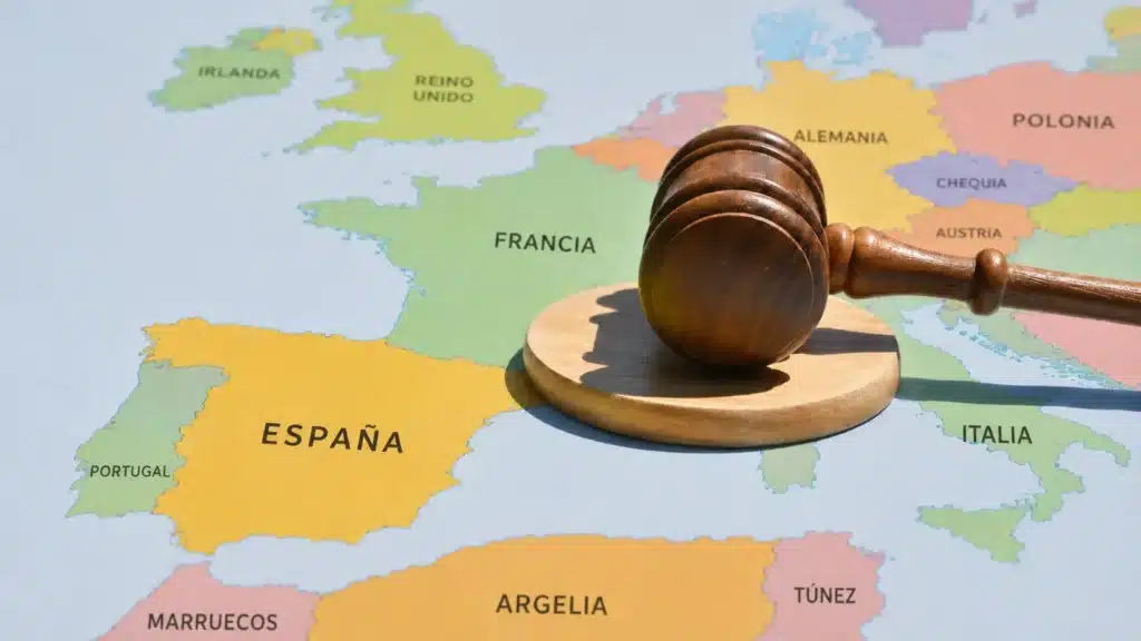 países sin extradición con España