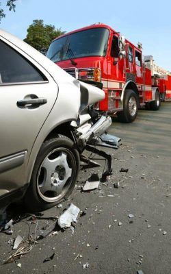 denuncia accidente trafico abogado daños por accidente de tráfico